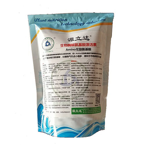 氨基酸 全水溶肥